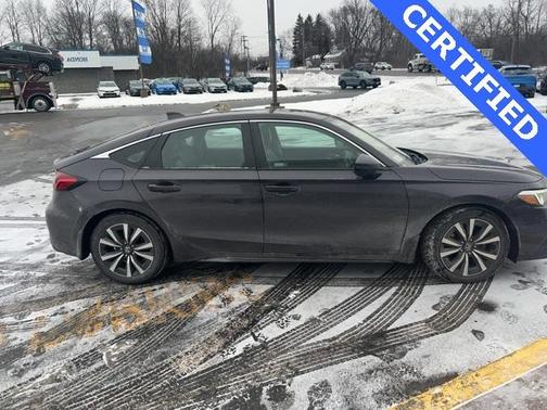 2024 Honda Civic EX-L