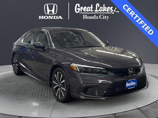 2024 Honda Civic EX-L