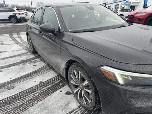 2024 Honda Civic EX-L