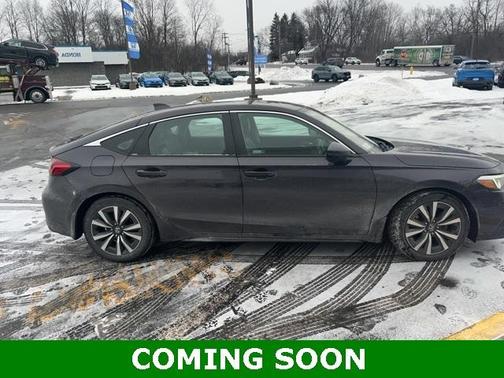 2024 Honda Civic EX-L