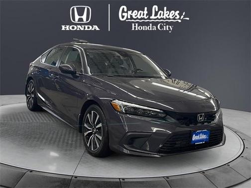 2024 Honda Civic EX-L