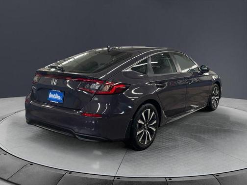 2024 Honda Civic EX-L