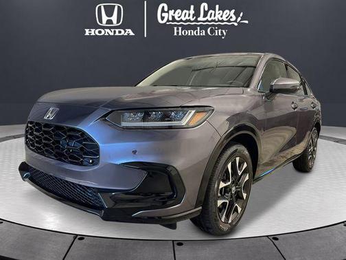 Modern Steel Metallic 2027 Honda HR-V EX-L