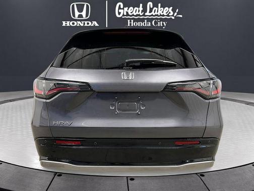 Modern Steel Metallic 2027 Honda HR-V EX-L