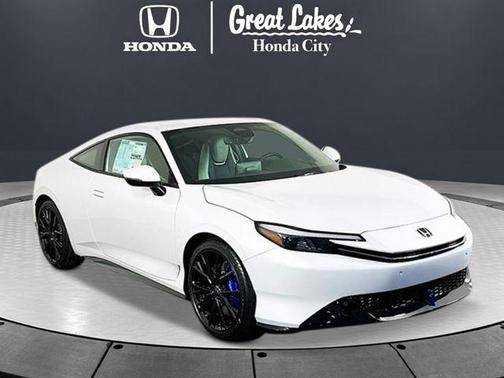 2026 Honda Prelude 