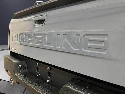 Sonic Gray Pearl 2026 Honda Ridgeline RTL