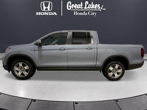 Sonic Gray Pearl 2026 Honda Ridgeline RTL