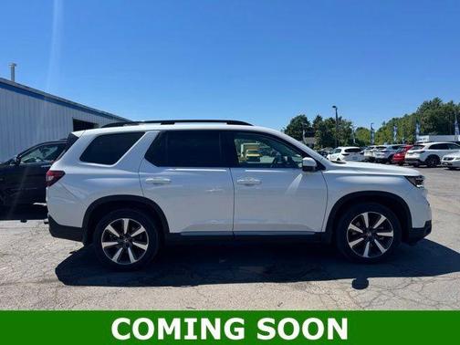 2024 Honda Pilot Touring
