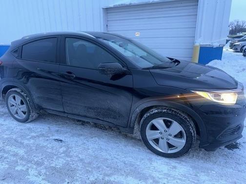 2019 Honda HR-V EX