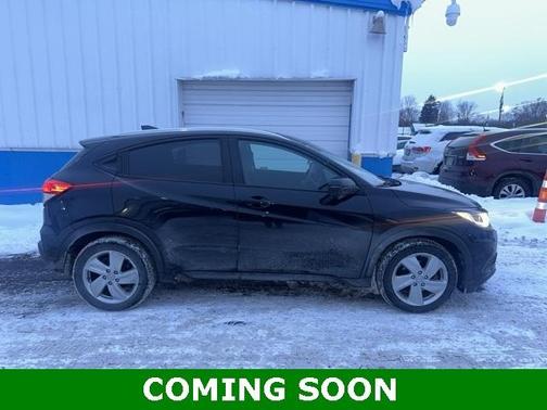 2019 Honda HR-V EX