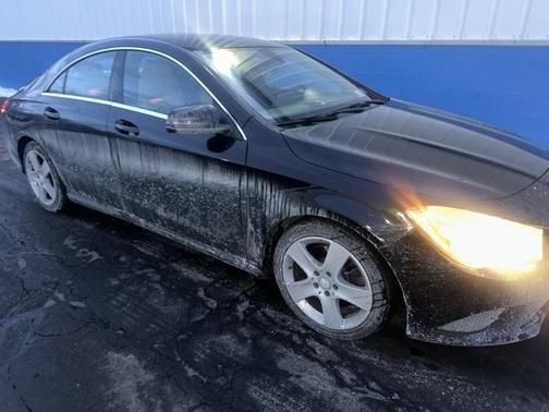 2015 Mercedes-Benz CLA-Class 250