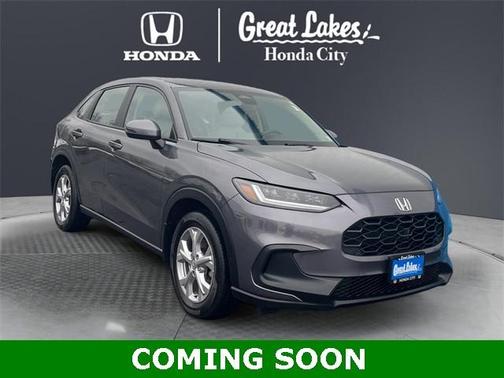 2023 Honda HR-V LX