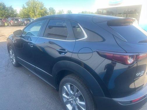 Jet Black Mica 2023 Mazda CX-30 2.5 S Select Package