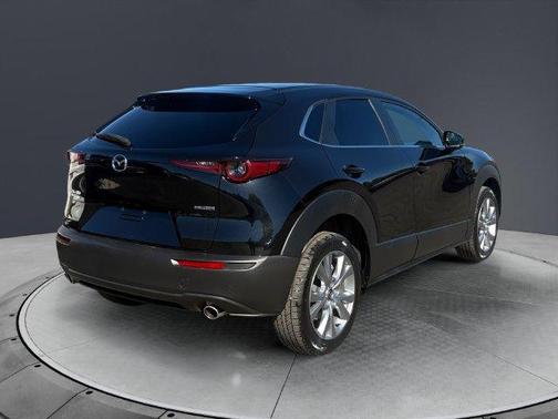 Jet Black Mica 2023 Mazda CX-30 2.5 S Select Package