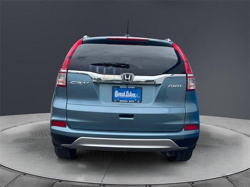 2016 Honda CR-V EX-L