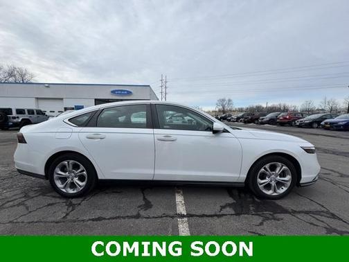 2023 Honda Accord LX