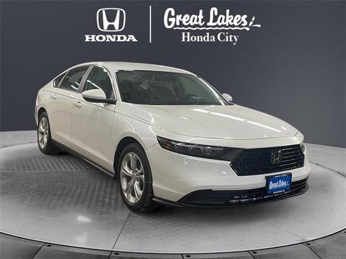 2023 Honda Accord LX