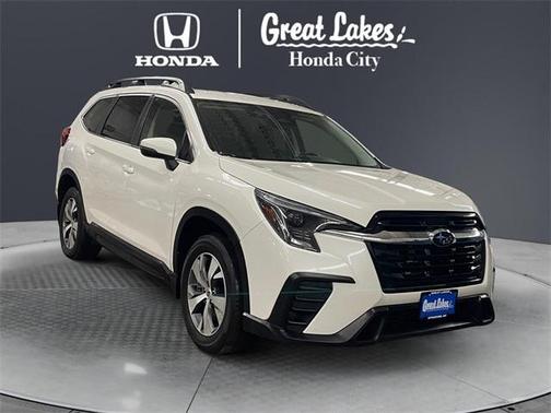 2023 Subaru Ascent Premium 8-Passenger