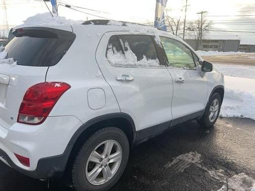 2017 Chevrolet Trax LT