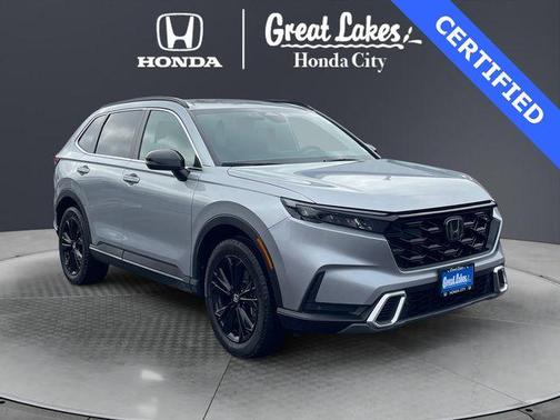 2023 Honda CR-V Hybrid Sport Touring