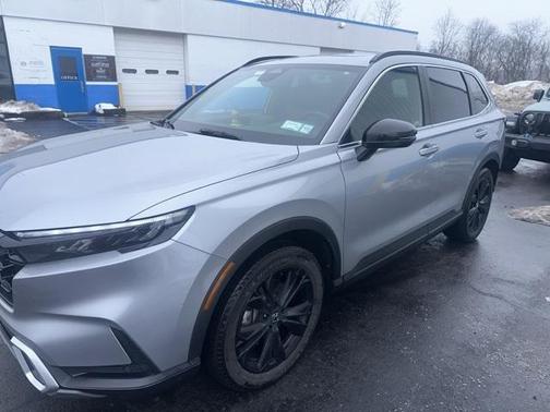 2023 Honda CR-V Hybrid Sport Touring