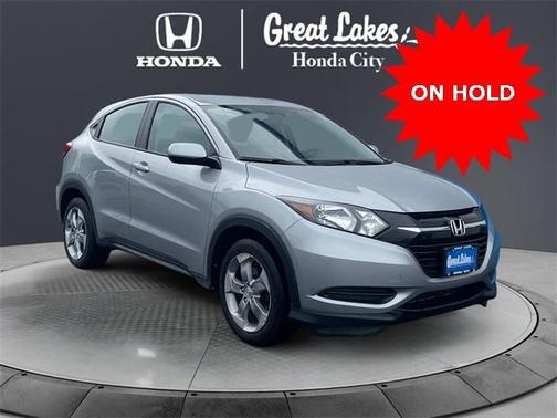 2018 Honda HR-V LX