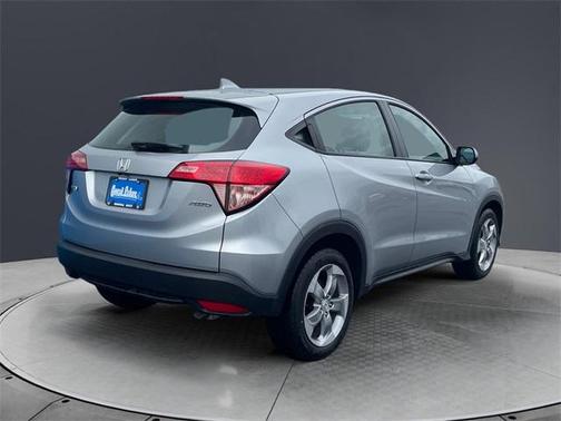 2018 Honda HR-V LX