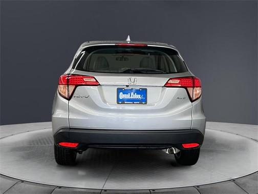 2018 Honda HR-V LX