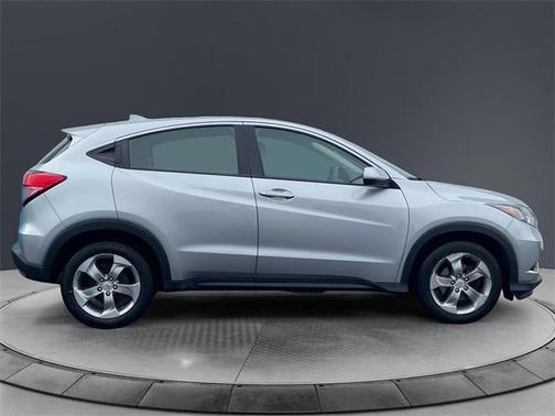 2018 Honda HR-V LX