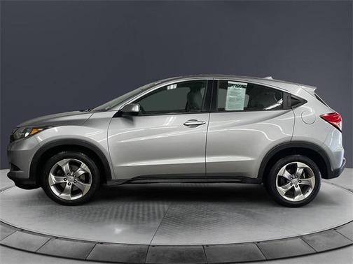 2018 Honda HR-V LX