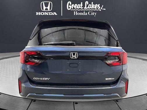 2026 Honda Odyssey Touring