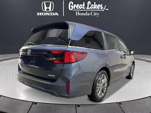 2026 Honda Odyssey Touring