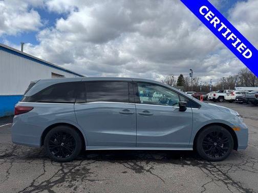 2025 Honda Odyssey Sport-L