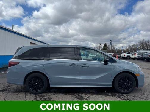 2025 Honda Odyssey Sport-L