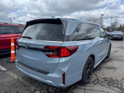 2025 Honda Odyssey Sport-L