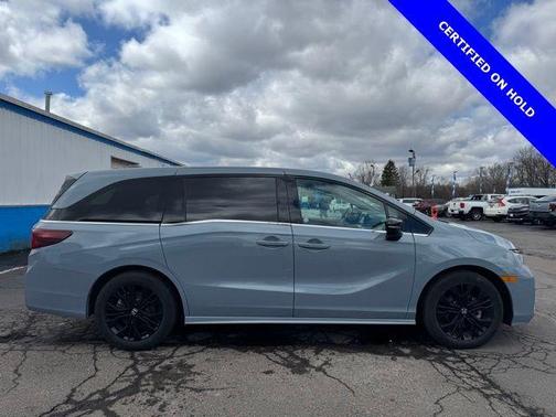 2025 Honda Odyssey Sport-L
