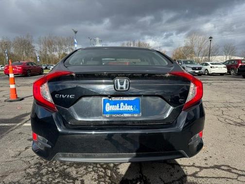 2018 Honda Civic LX