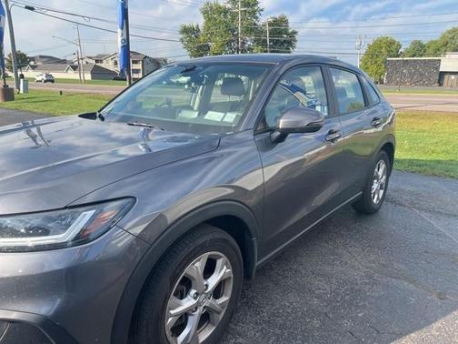 2024 Honda HR-V LX