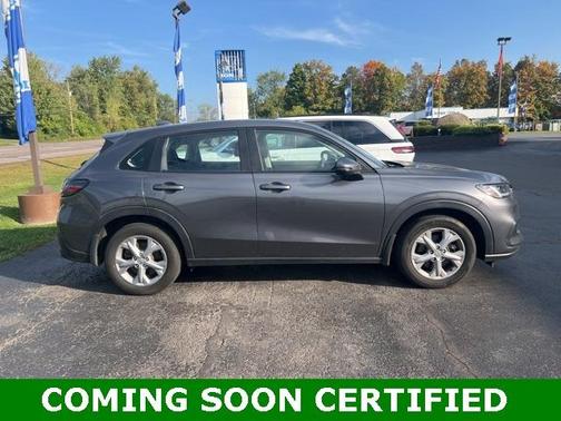2024 Honda HR-V LX