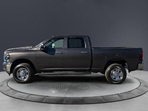 Granite Crystal Clearcoat Metallic 2026 RAM 2500 Tradesman