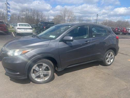 2018 Honda HR-V LX