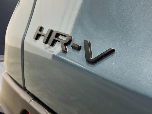 Green 2027 Honda HR-V Sport