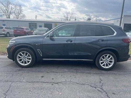 2022 BMW X5 PHEV xDrive45e