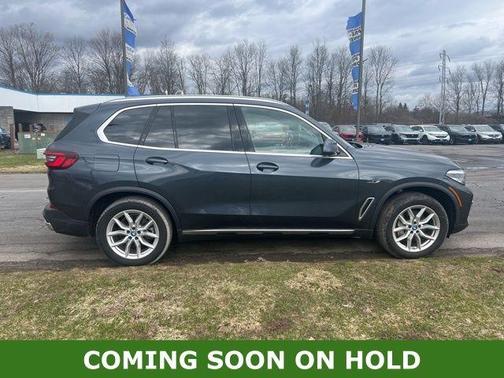 2022 BMW X5 PHEV xDrive45e