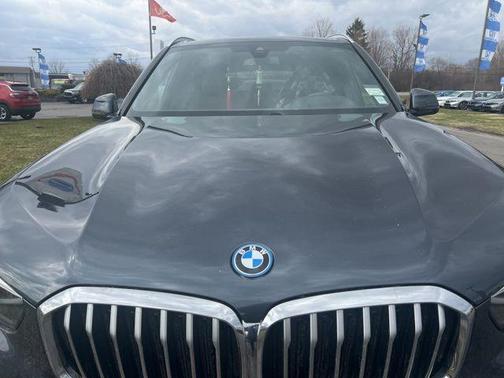 2022 BMW X5 PHEV xDrive45e