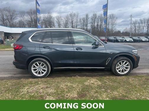 2022 BMW X5 PHEV xDrive45e