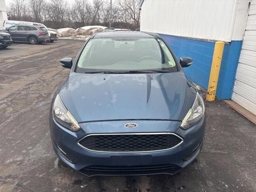 2018 Ford Focus SEL