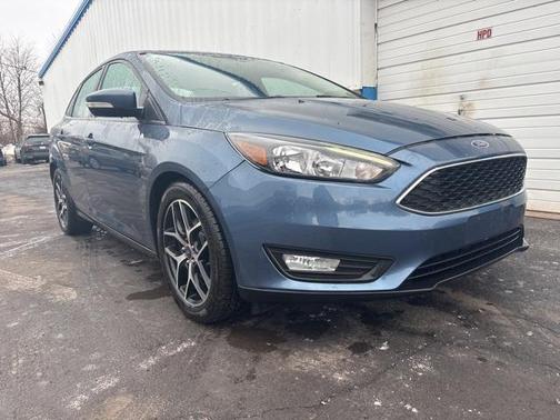 2018 Ford Focus SEL