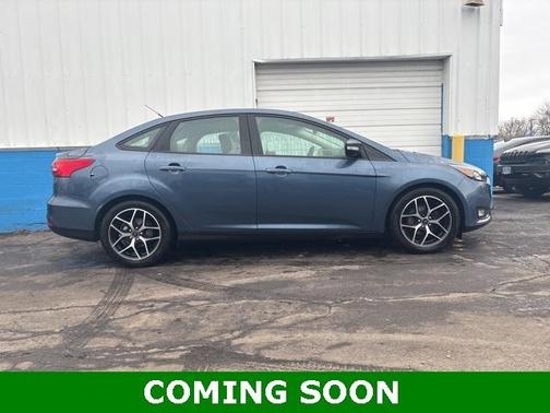 2018 Ford Focus SEL