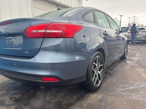 2018 Ford Focus SEL